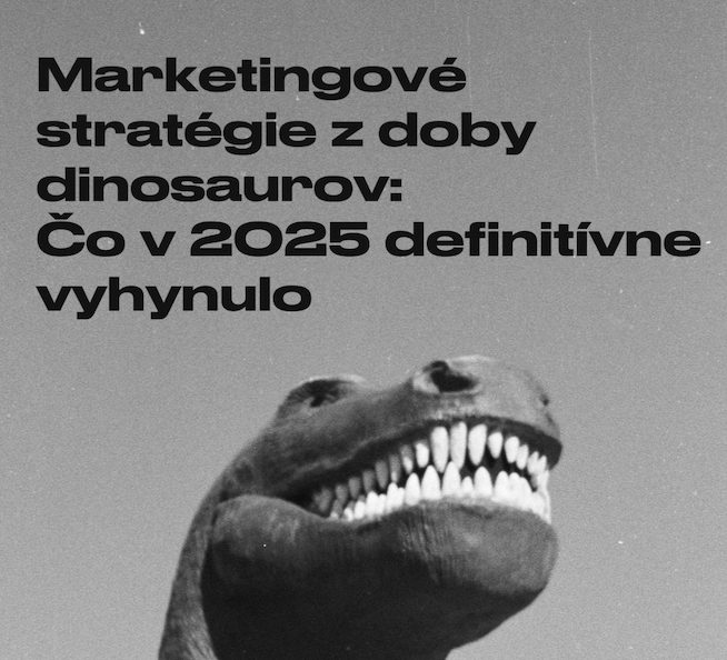 Marketing strategies from the age of dinosaurs: What went definitively extinct in 2025