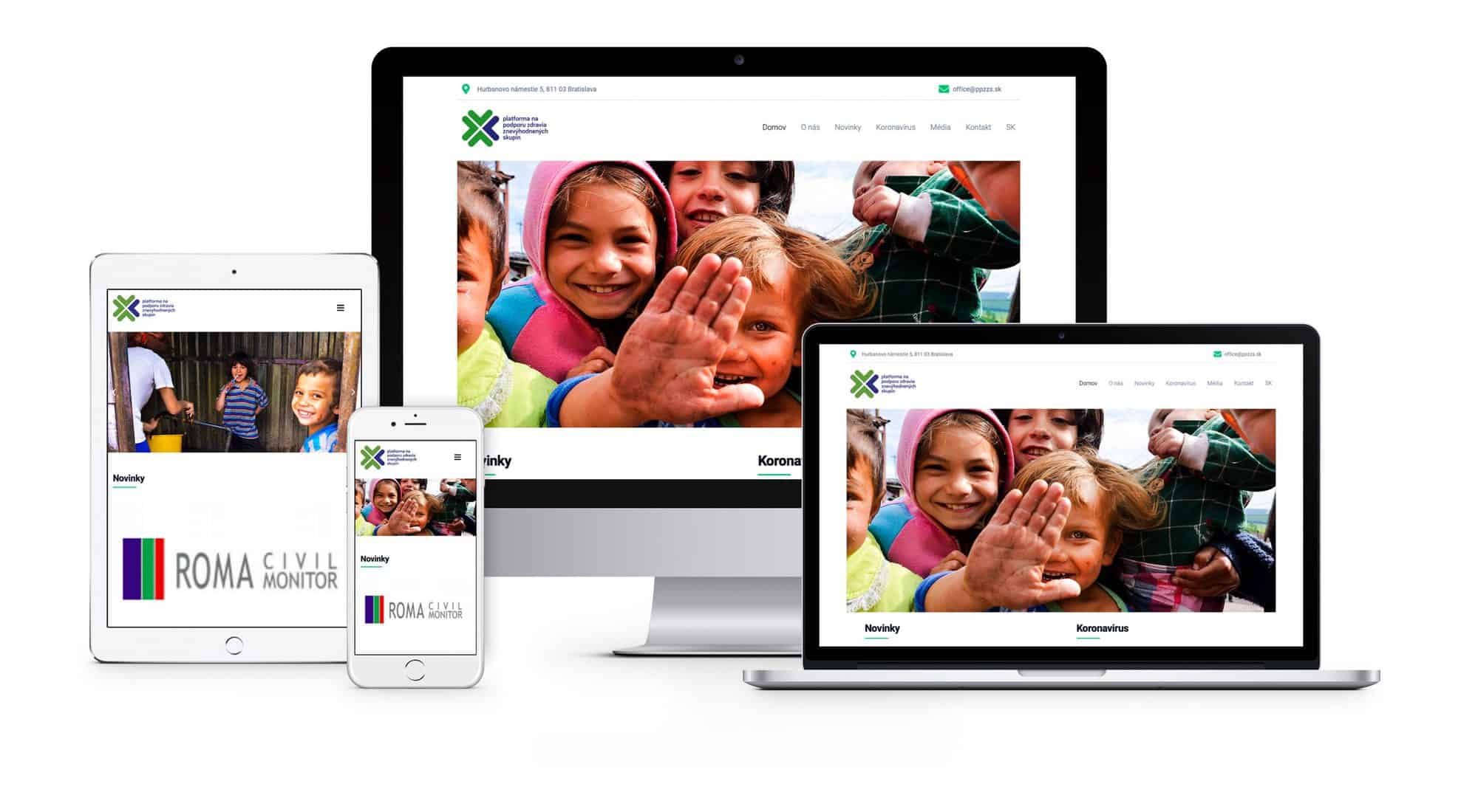 PPZZS – platforma pre zdravie